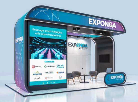 Diseño de Stands