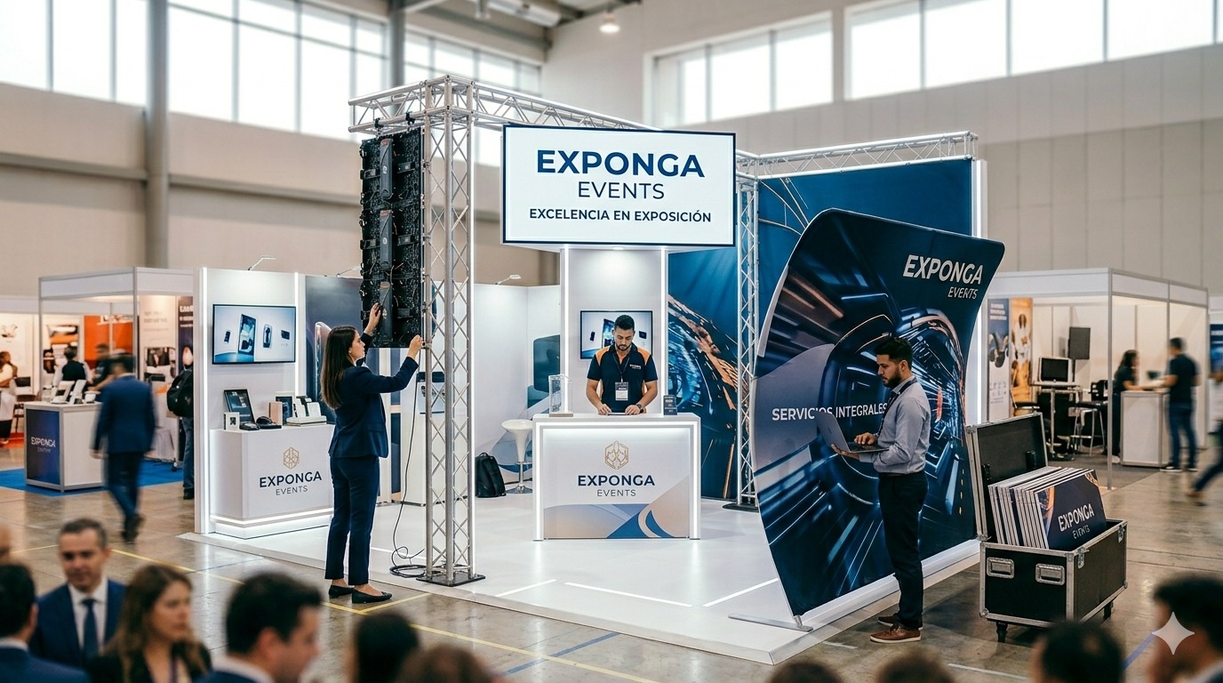 Stand Design
